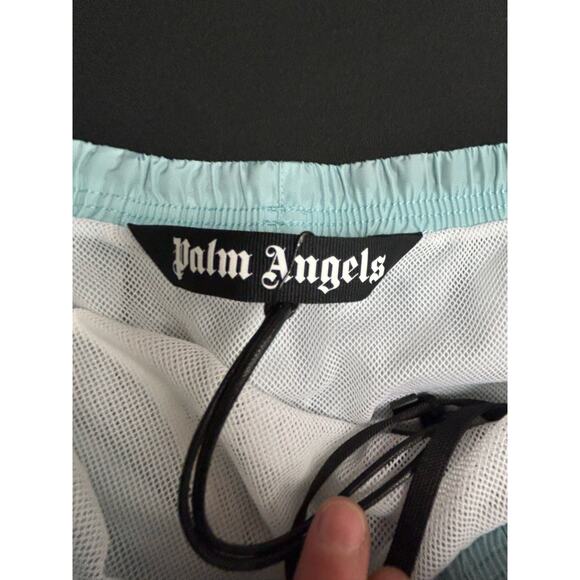 Palm Angels Palms Row Swimshorts / $402 Retail!! / Size S / Brand New - Picture 3 of 13